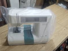 JANOME sewing machine 8100