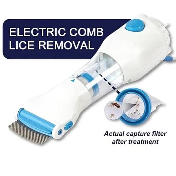 vcomb anti lice machine 3