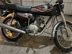 Honda 125GC for Sale