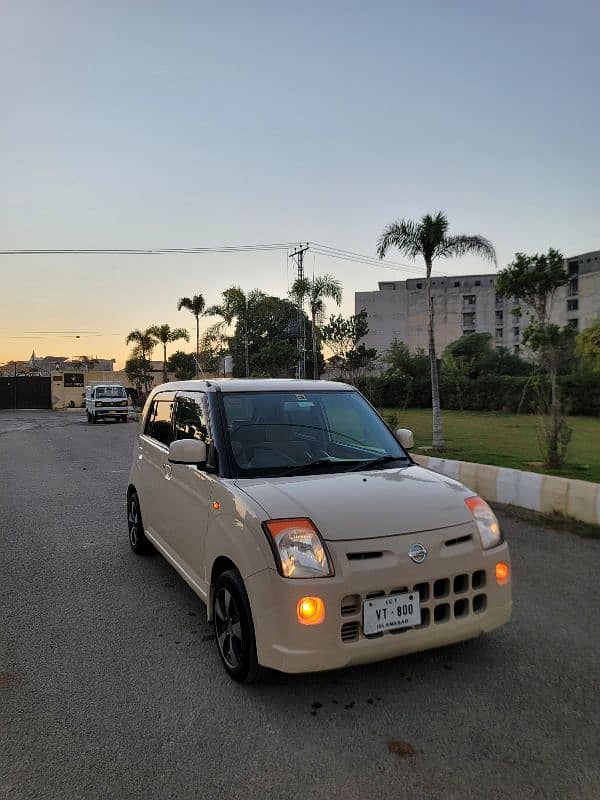 Suzuki Alto 2007 0