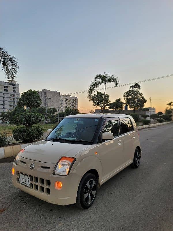 Suzuki Alto 2007 1