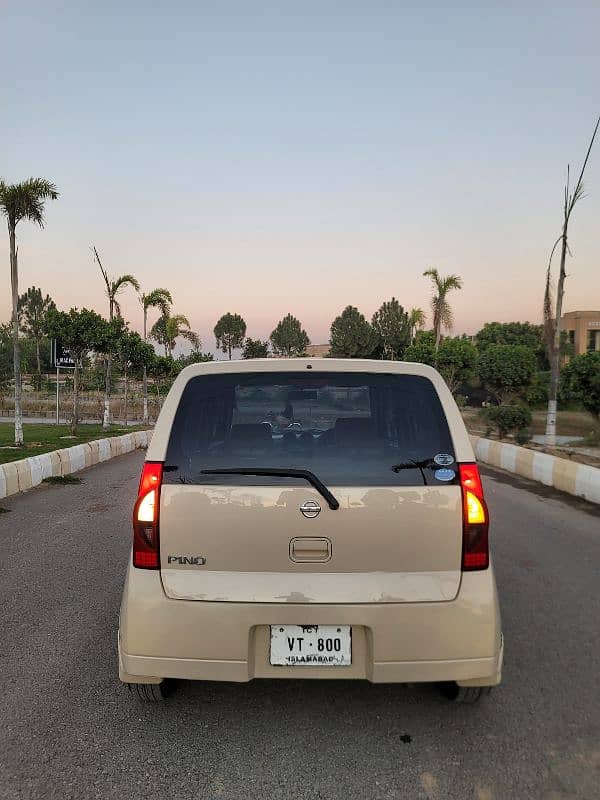 Suzuki Alto 2007 4