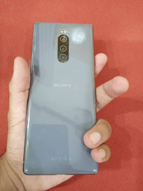 Exchange possible Xperia 1 4