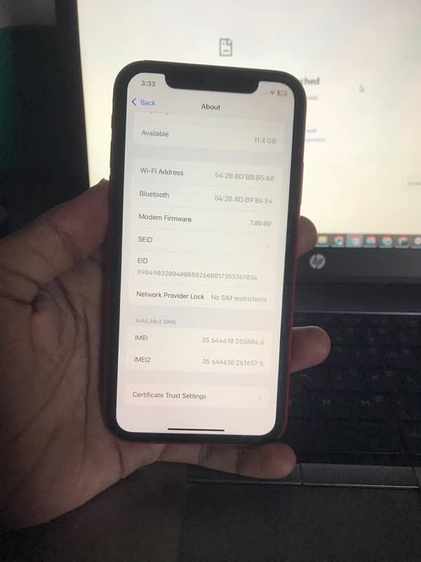 Iphone xr factory unlock non pta 11