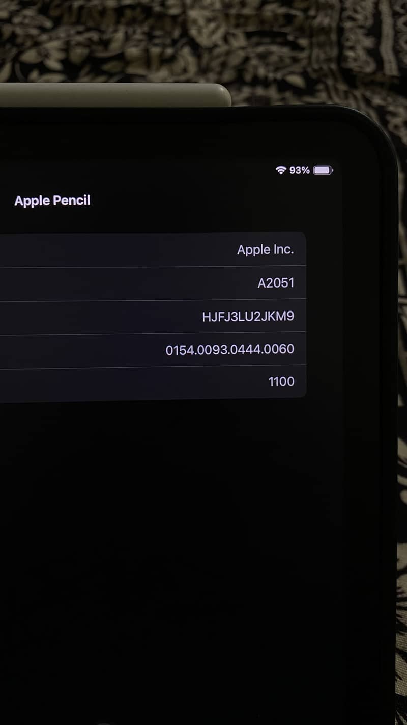 Original Apple Pencil 2 Generation For Sale 4