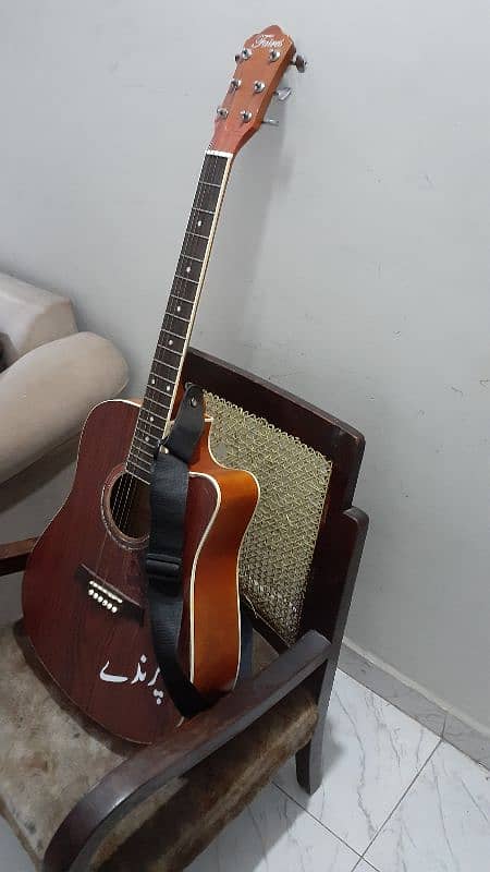 Faires ACOUSTIC GUITAR 2