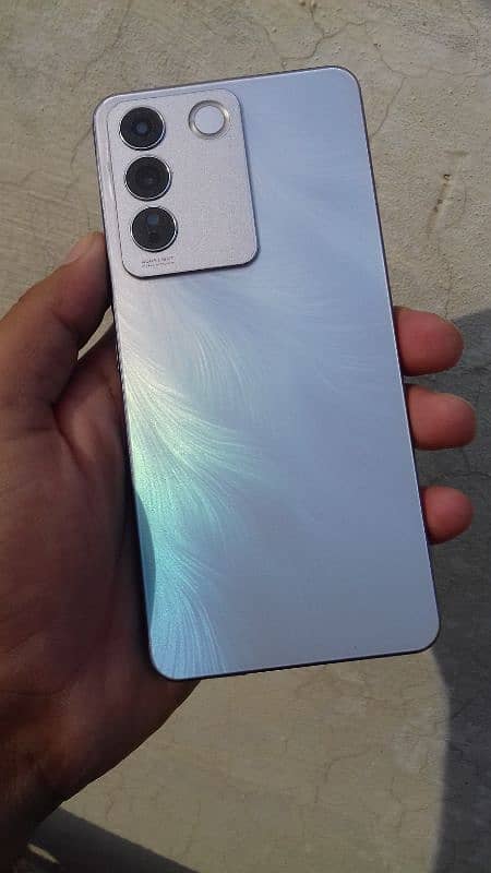 Vivo v27e 5G  8+8/256 PTA approved 0