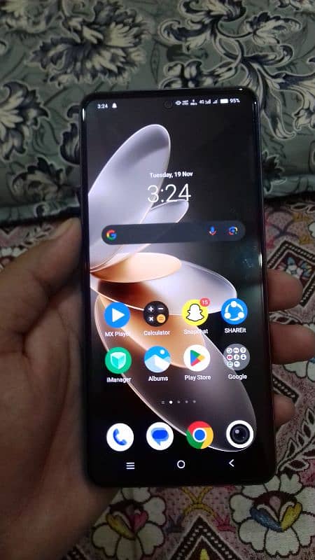 Vivo v27e 5G  8+8/256 PTA approved 1