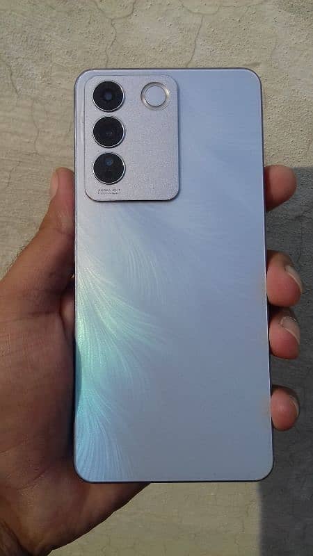 Vivo v27e 5G  8+8/256 PTA approved 7