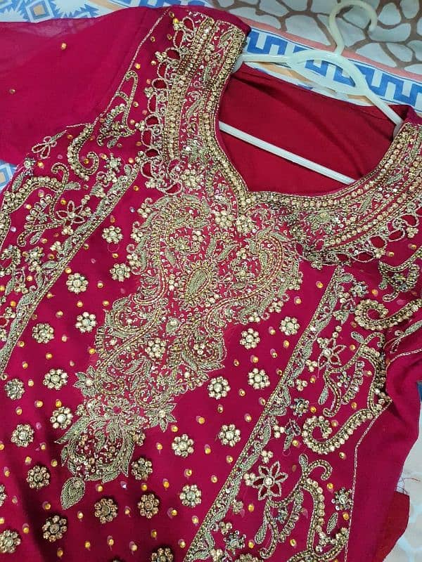 bridal dress condition 10/10 in excellent condition. . . 7