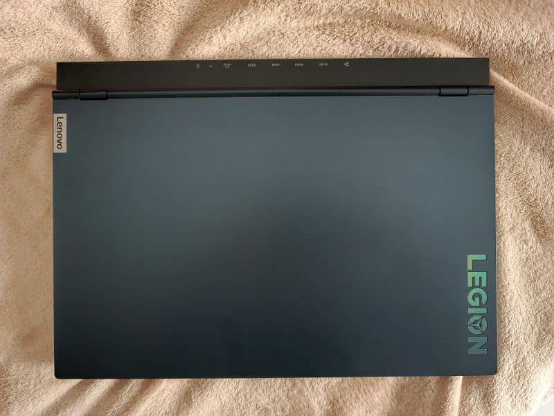 Lenovo Legion 5 RTX 3050ti 512GB SSD 16GB RAM 15.6" 165Hz Display 5