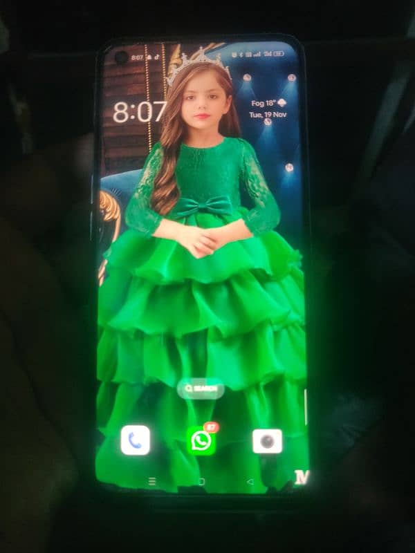 oppo a96 8 128 total original Mobile hy box sth ha 0