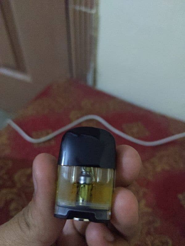 calliburn uwell pod 3