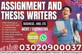 Assignment Writing/Thesis/Essay/Coursework/Dissertation/SPSS/MAB/HND