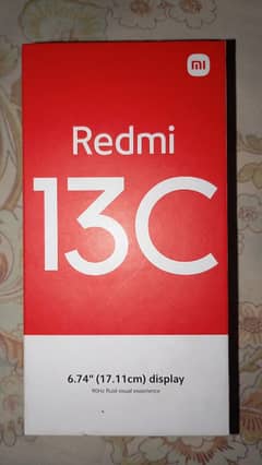 Redmii 13c