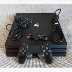 PS 4 Pro