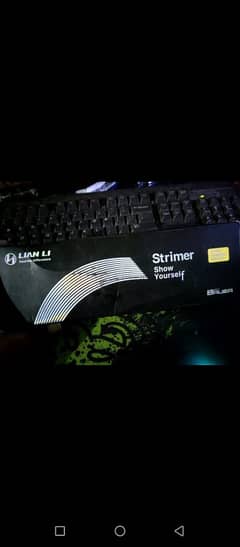 Lian Li Strimer Cable 24pin With Box