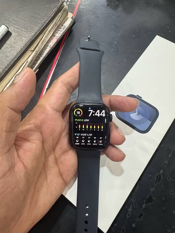 Apple Watch series 9 3