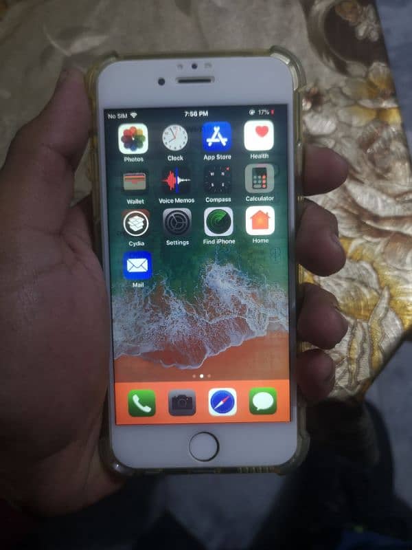 iPhone 6 64gb no pta screen shade 0