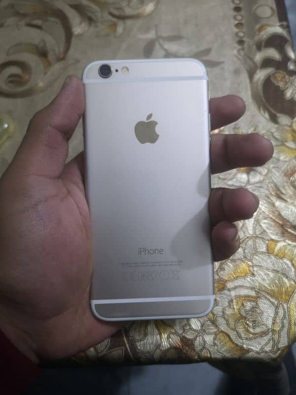 iPhone 6 64gb no pta screen shade 8