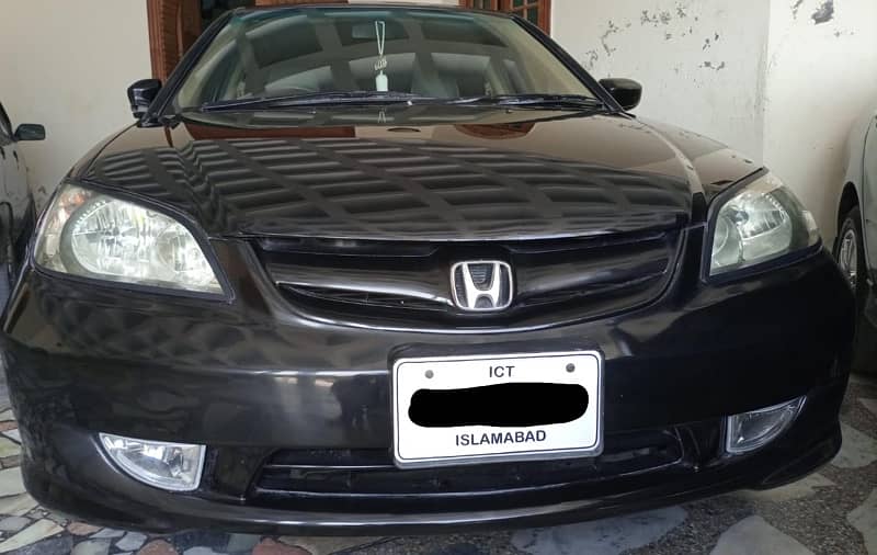 Honda Civic VTi Oriel Prosmatec 2006 1