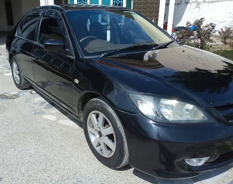 Honda Civic VTi Oriel Prosmatec 2006 7