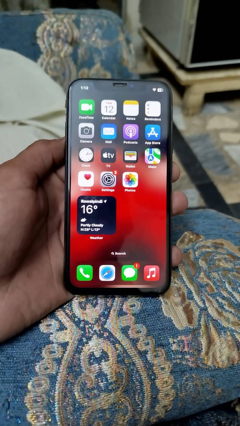 Iphone x non pta 0