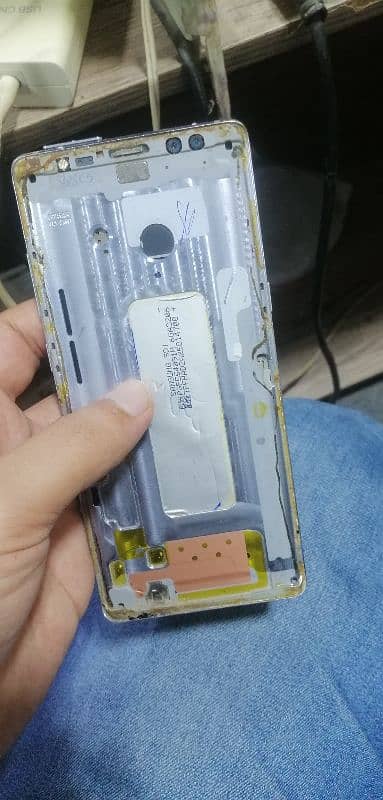 Samsung Note 8 NON PTA board 64GB 1