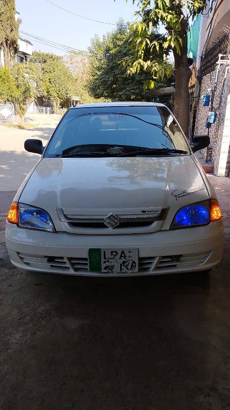 Suzuki Cultus VXR Urgent sale 0