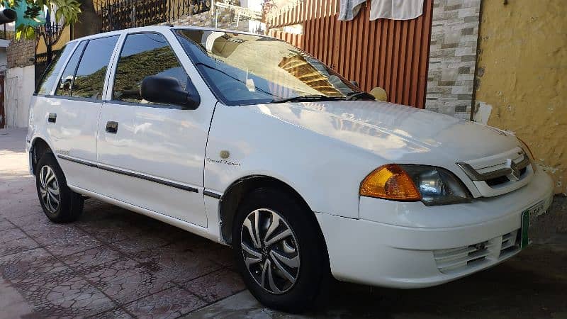 Suzuki Cultus VXR Urgent sale 1