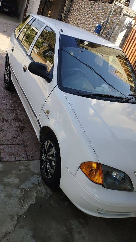 Suzuki Cultus VXR Urgent sale 2