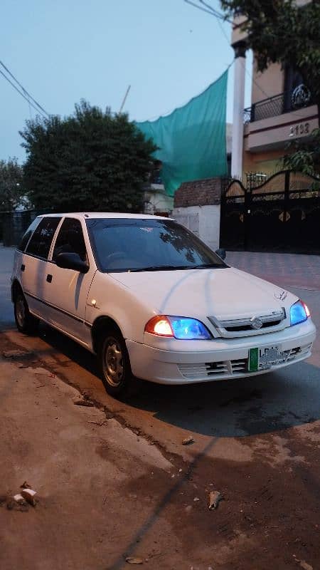 Suzuki Cultus VXR Urgent sale 6