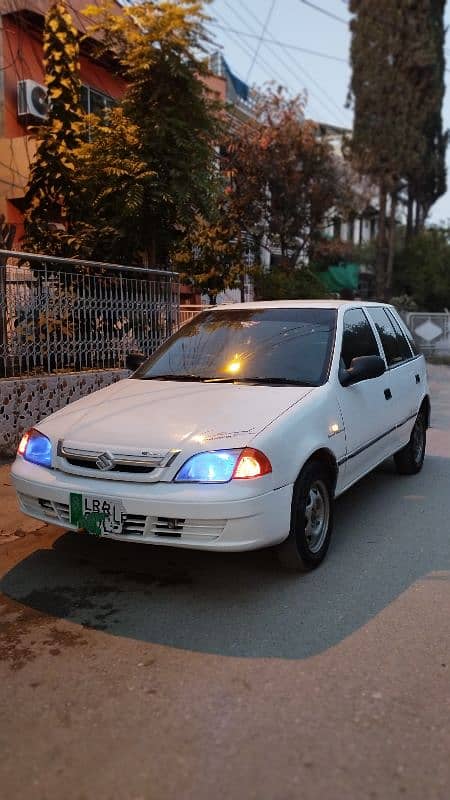 Suzuki Cultus VXR Urgent sale 7