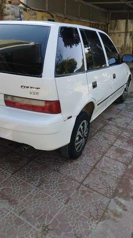 Suzuki Cultus VXR Urgent sale 14