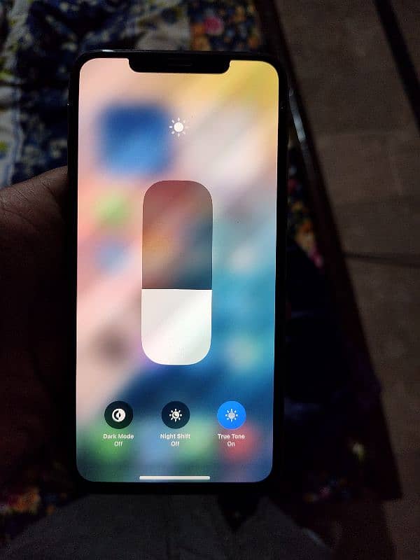 iPhone XS max. PTA 256 gb 4