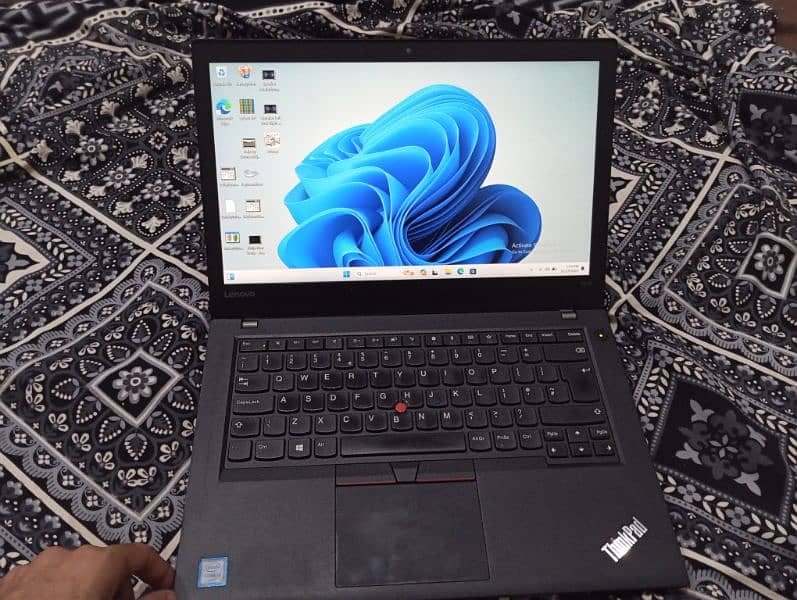 Lenovo t470 thinkpad 2