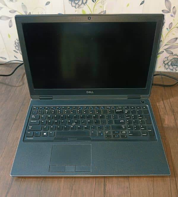 Dell Precision 7530 -  Core i7 8th Gen 8850H  32GB Ram 512GB NVME 0