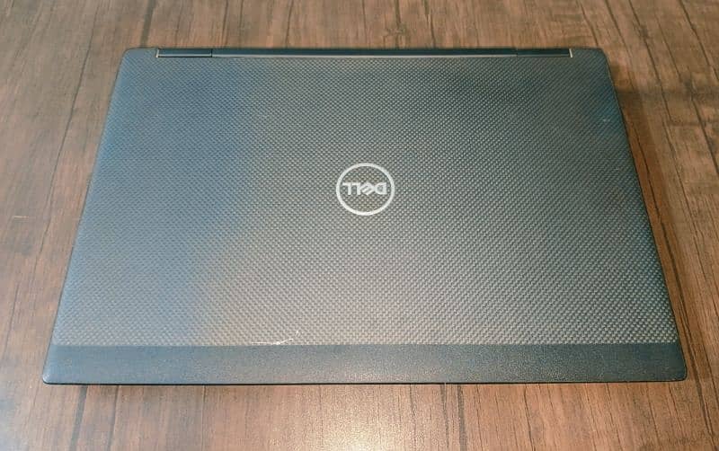 Dell Precision 7530 -  Core i7 8th Gen 8850H  32GB Ram 512GB NVME 2