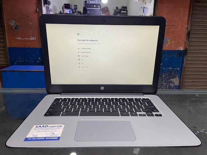 Hp ChromeBook 14 G3 3