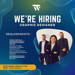 Graphic designer