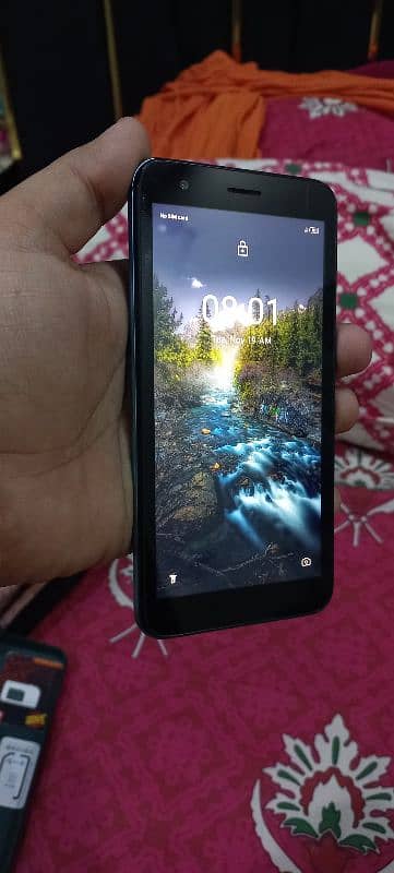 itel A27(p17 pro 4G) 1