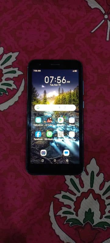 itel A27(p17 pro 4G) 12