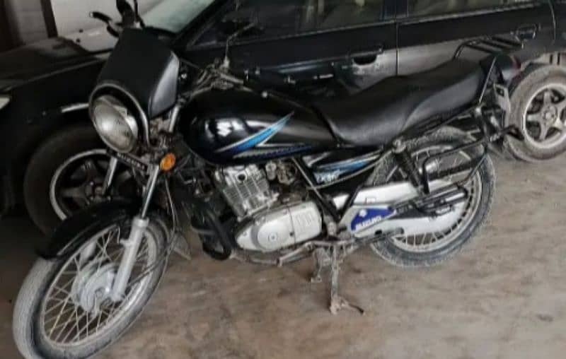 Suzuki gs 150 for sale 0