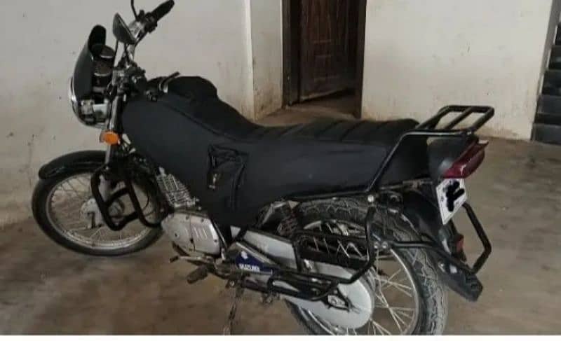 Suzuki gs 150 for sale 1