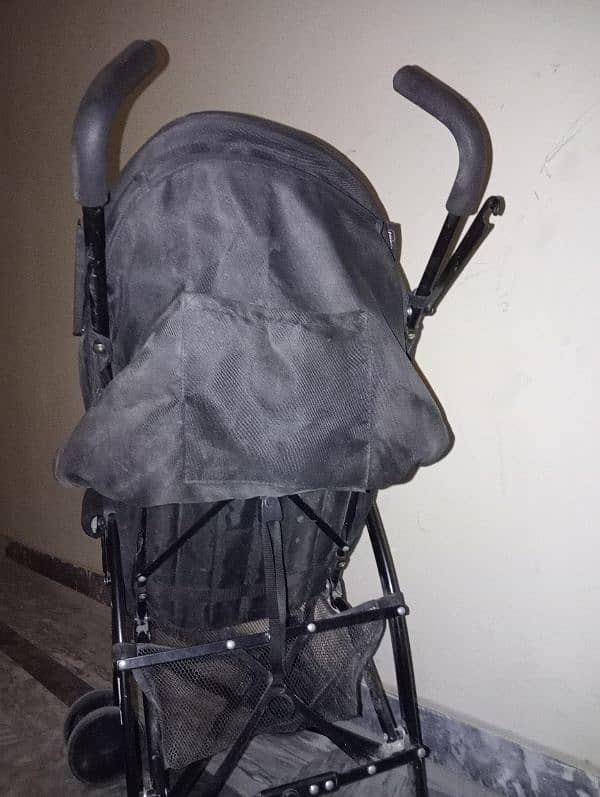 tinnies  stroller 0