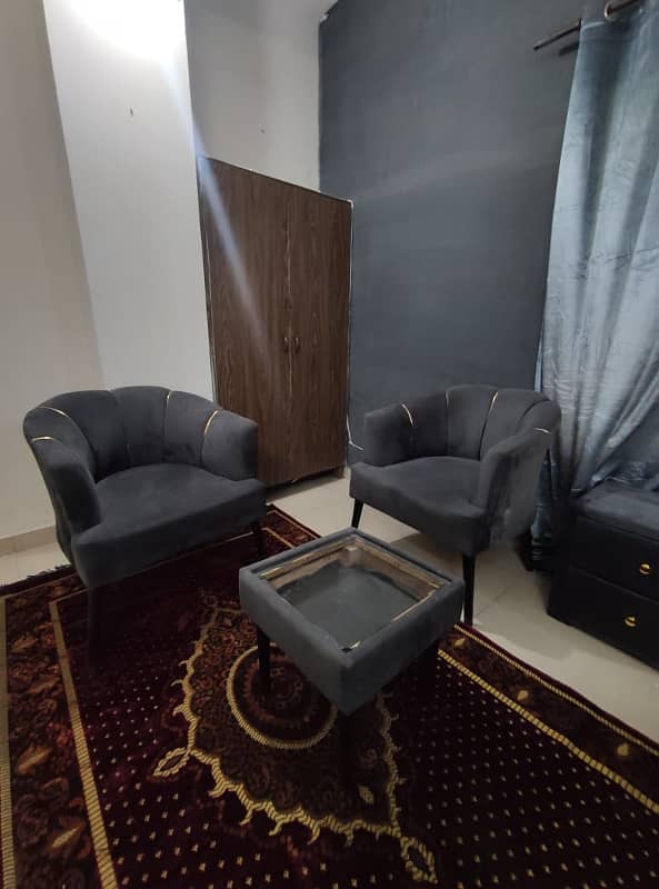 Fully furnished apartment. 0311*5786*429 4