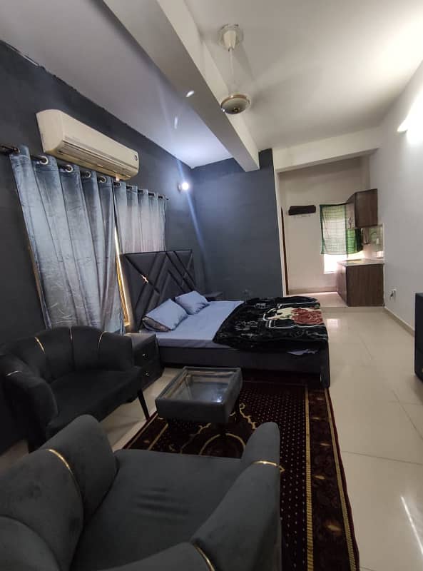 Fully furnished apartment. 0311*5786*429 5