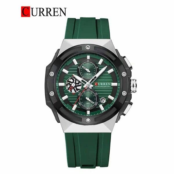 Curren Watch 0