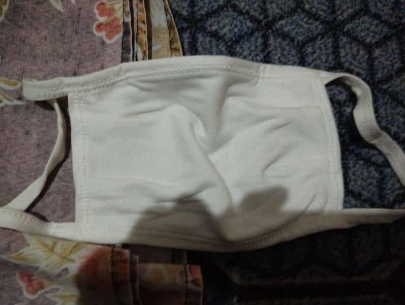 Imported Cotton Face Mask For Sale 0