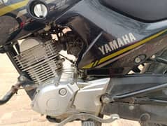 yamaha ybr 125 g